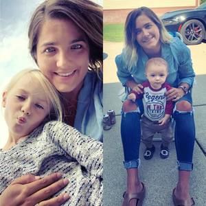 Meet your Posher, Morgan